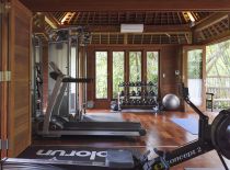 Villa Arsana Estate, Gym Area